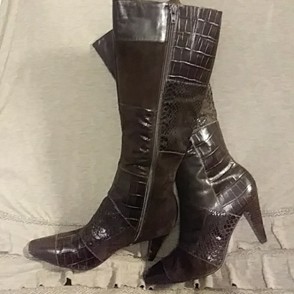 Bandalino Women's Boots 7 1/2